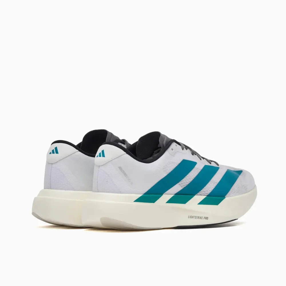 Tenis Adizero Evo SL White Pure Teal