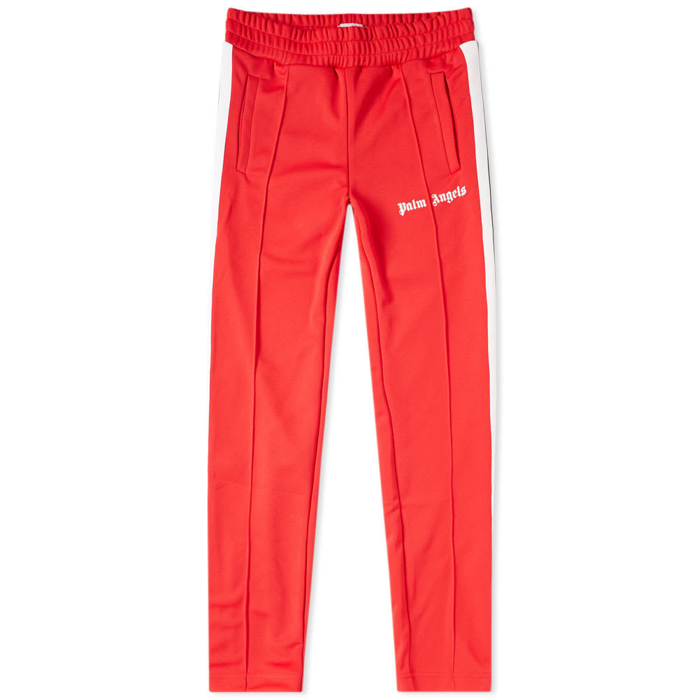 Pantalón Palm Angels Track Pants Red