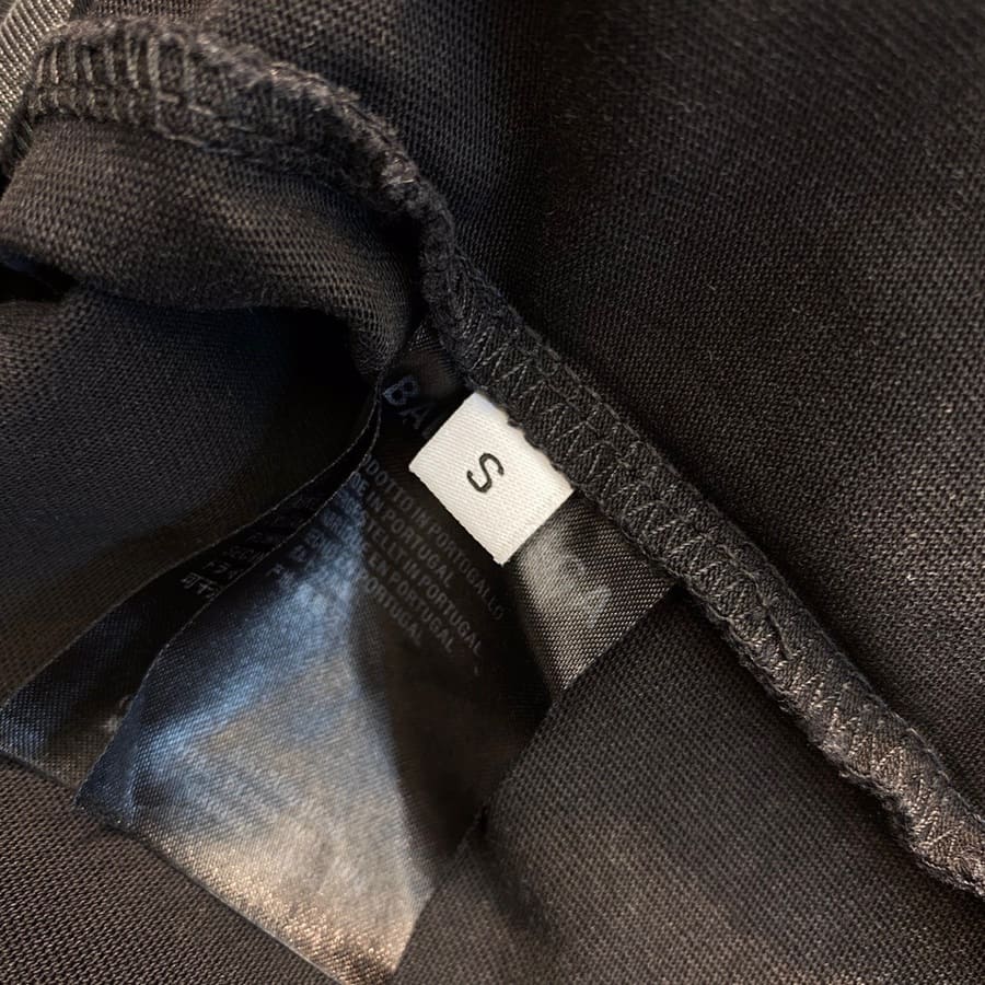 Playera Balenciaga B Authentic Vintage