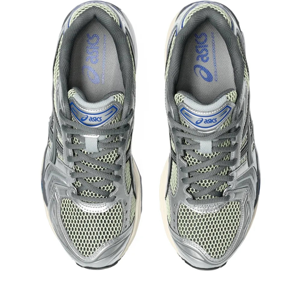 GEL-Kayano 14 - Unisex - Amarillo con Azul
