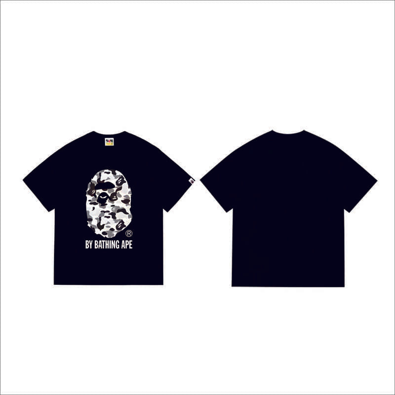 Playera BAPE Camo By Bathing Ape