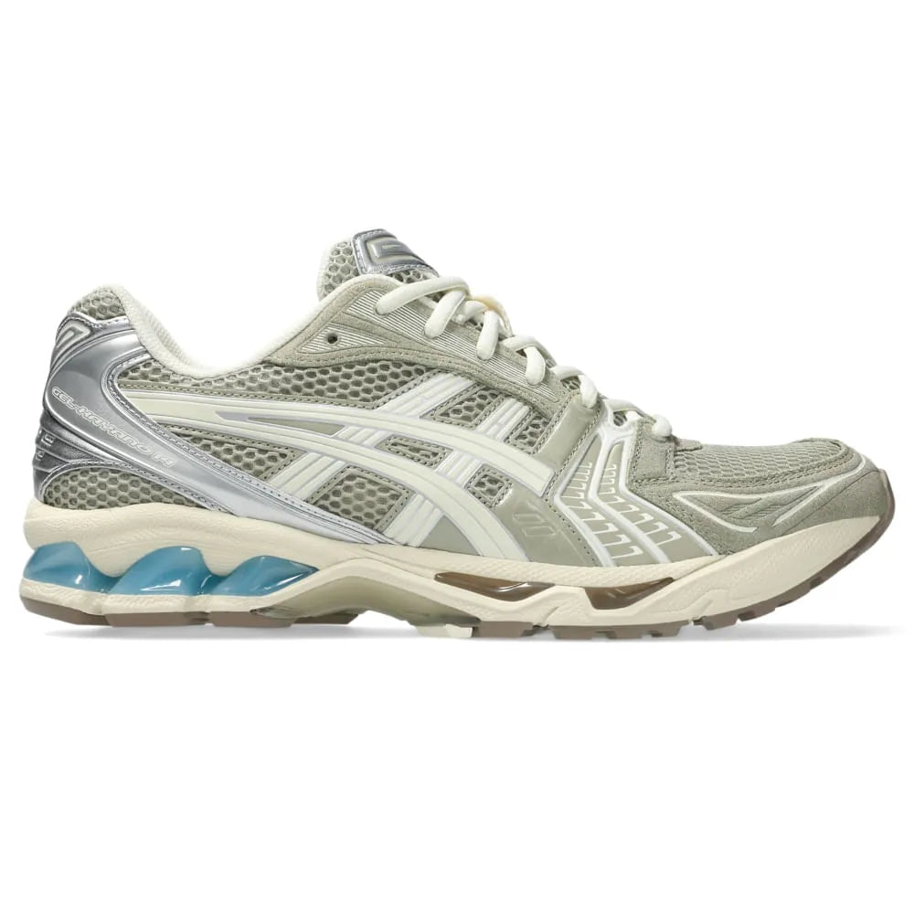 GEL-KAYANO 14 - Unisex - Verde con Beige