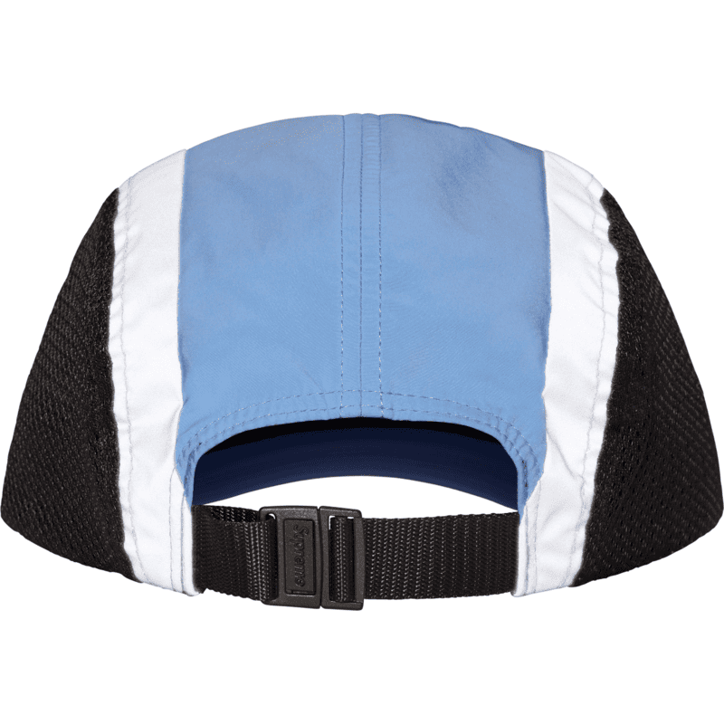 Gorra Supreme Side Mesh Camp Cap Light Blue (Reflective)