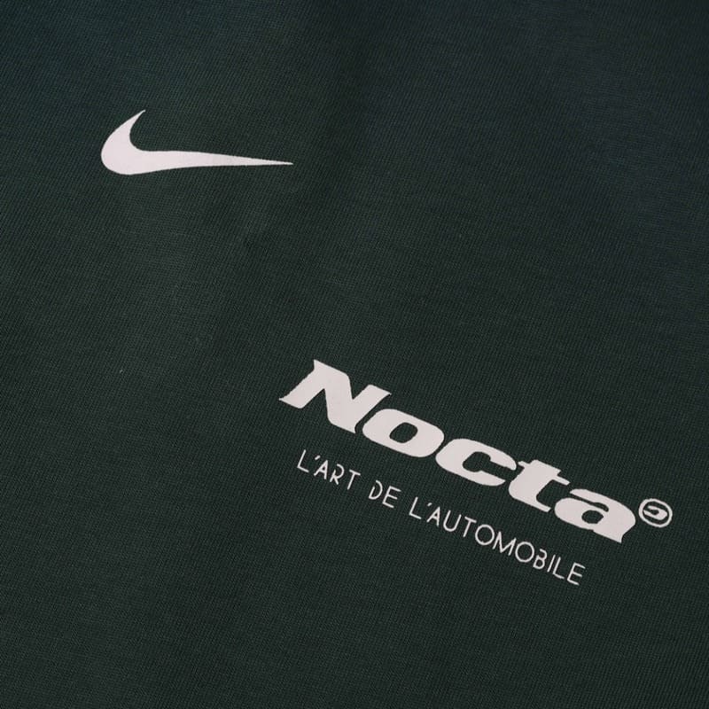 Playera Nike x NOCTA L'ART Burrow Pro Green