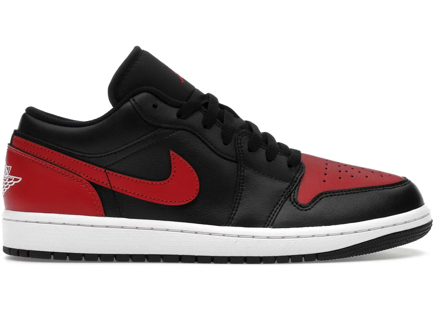 Tenis Nike Air Jordan 1 Low Bred Twist