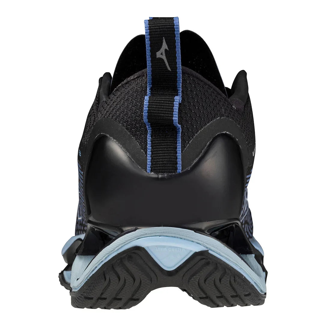 Tenis Wave Prophecy 13 Negro y Azul