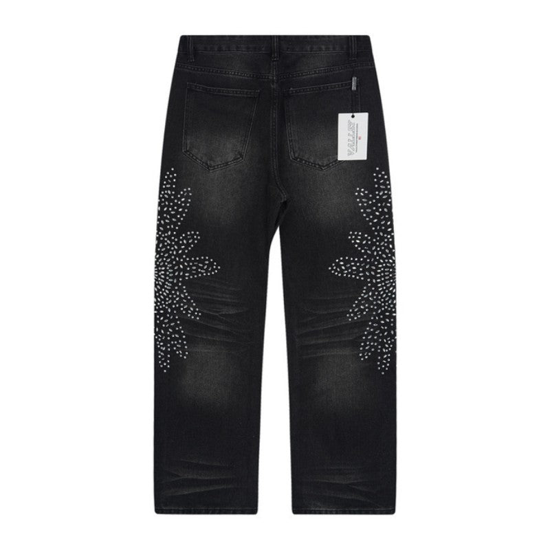 Pantalón Vale forever Sirens Denim Black
