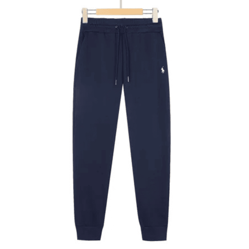 Pantalón Moletom Ralph Lauren Azul Marino
