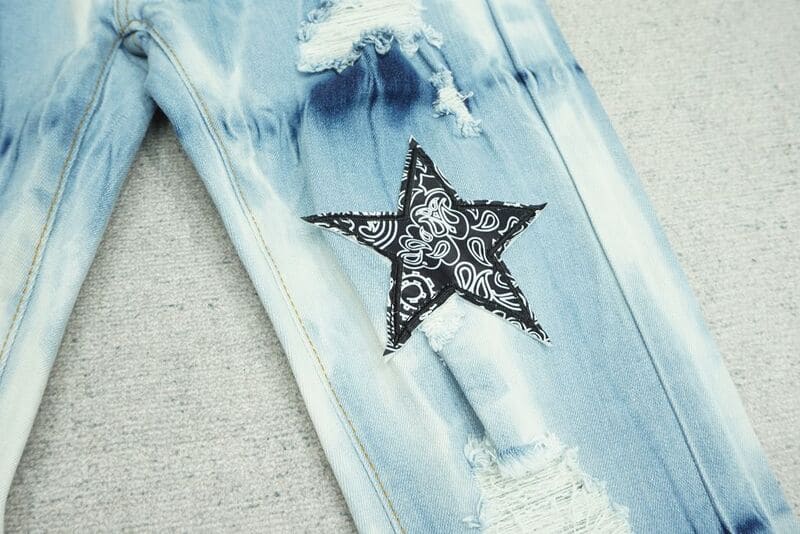Pantalón Jeans AMIRI Tie-Dye