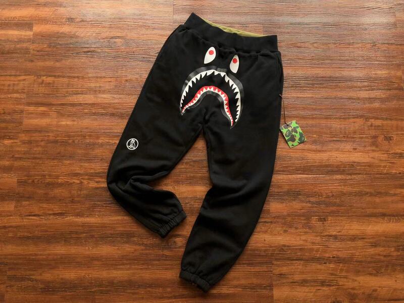 Pantalón Dulpa Face BAPE x OVO