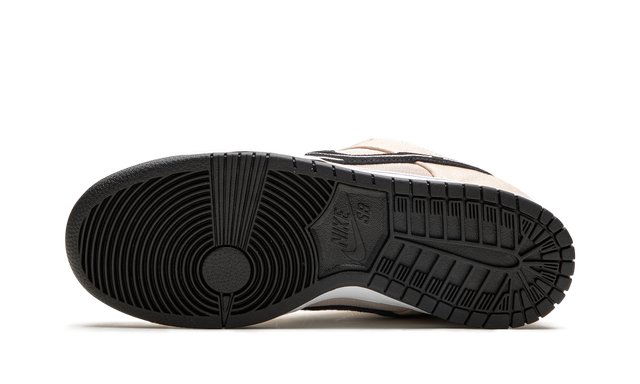 Nike SB Dunk Low Albino & Negro 'Jiu-Jitsu'
