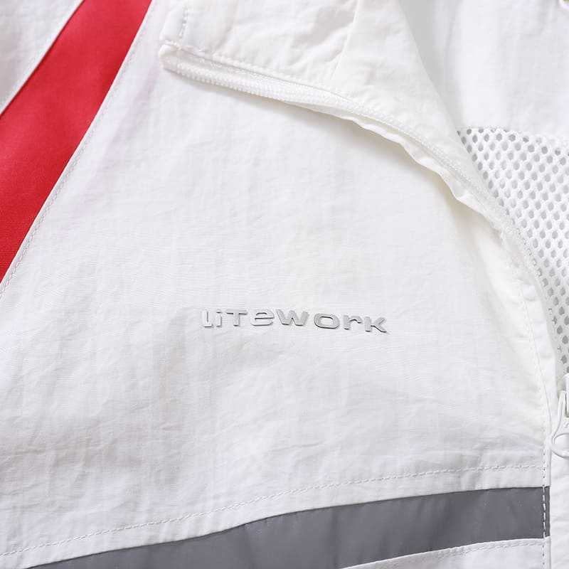 Conjunto Corteiz Gradient Litework Blanco