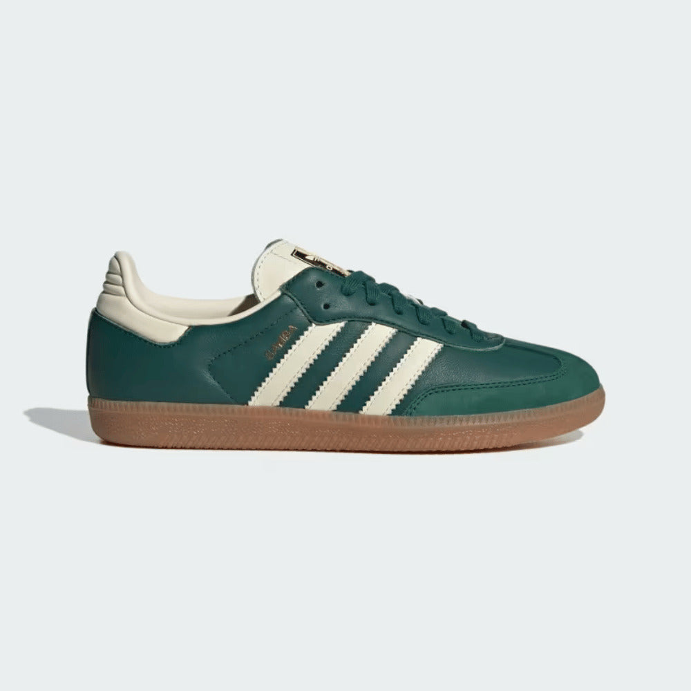 Samba Collegiate Green–Clásico