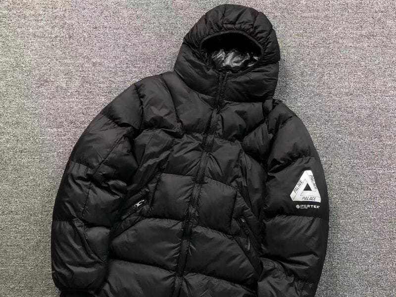 Chamarra Palace Pertex Frost Balaclava Preta