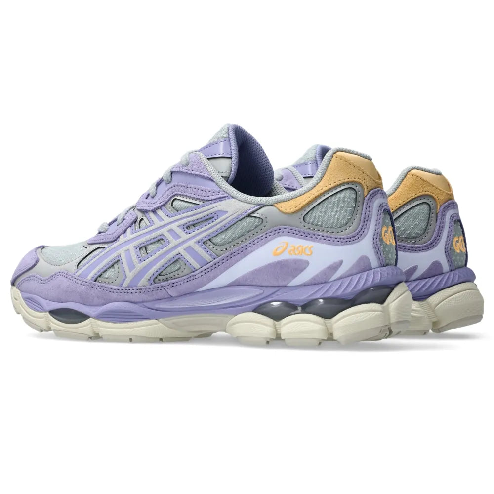 GEL-Nyc - Unisex - Gris y Morado