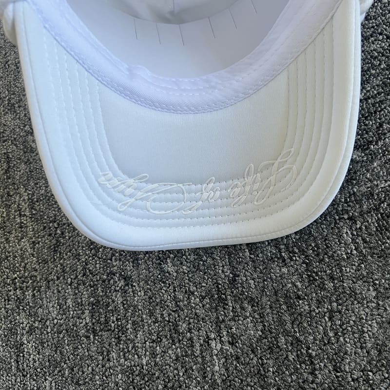 Gorra Trucker SynaWorld White