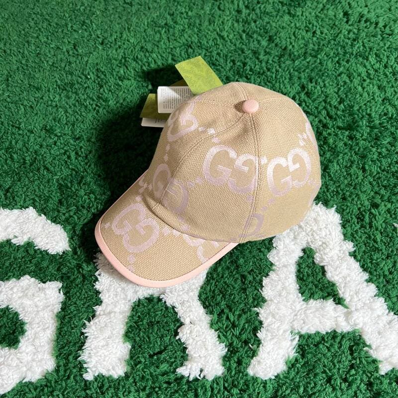 Gorra Gucci Jumbo GG