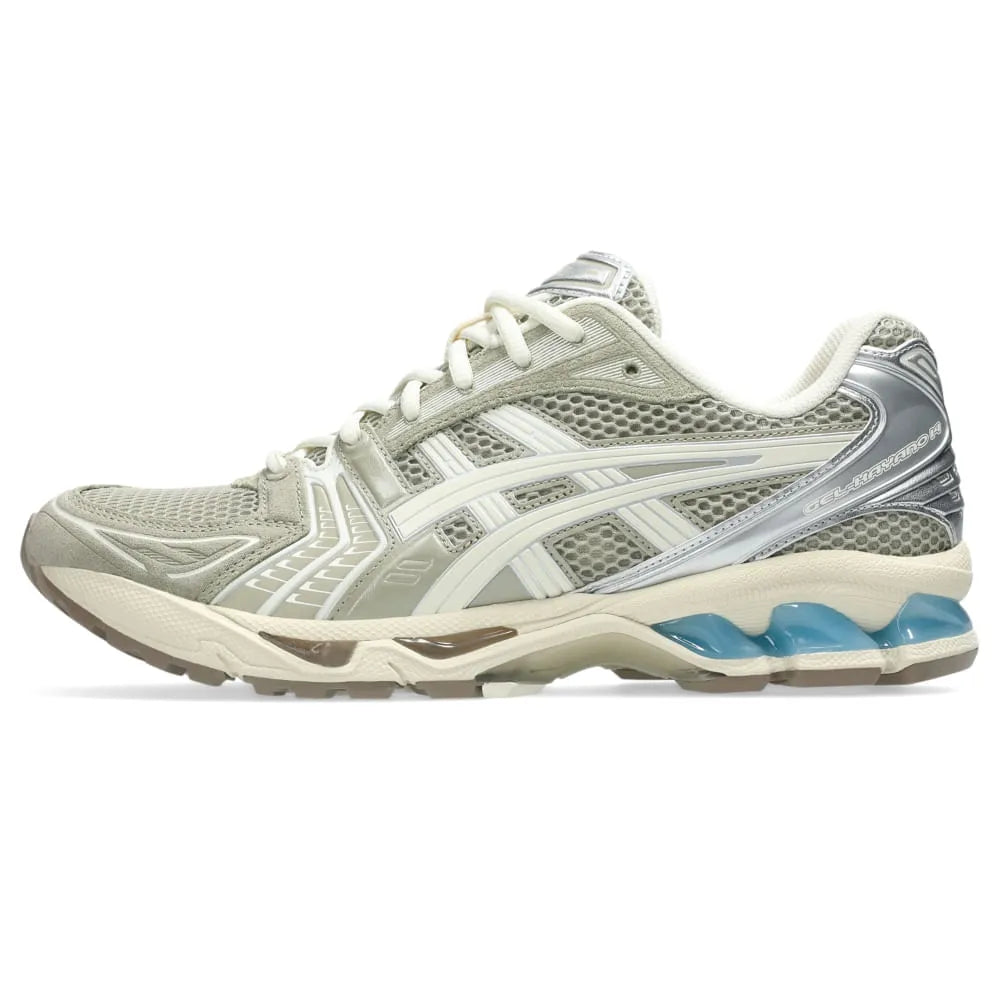 GEL-KAYANO 14 - Unisex - Verde con Beige