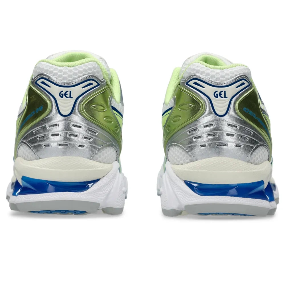 GEL-Kayano 14 - Unisex - Blanco con Verde
