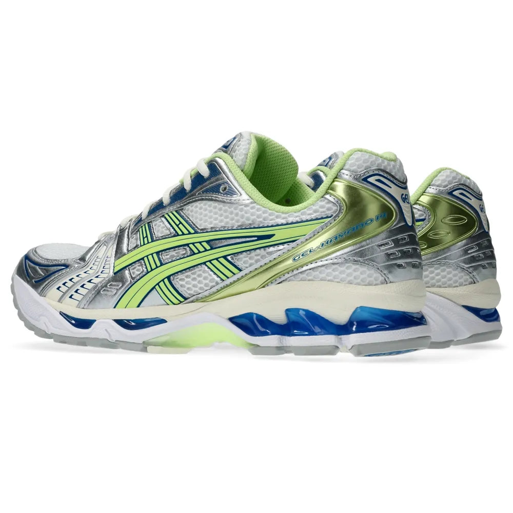 GEL-Kayano 14 - Unisex - Blanco con Verde