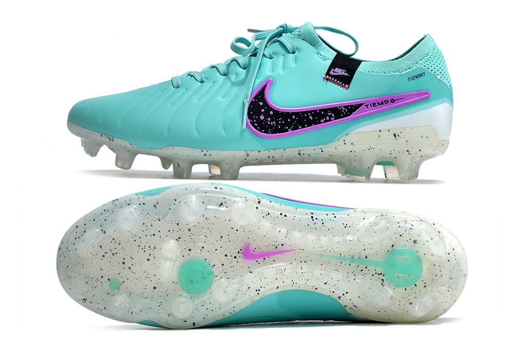 Tachones campo Tiempo Legend 10 Elite FG Peak Ready Pack–Premium