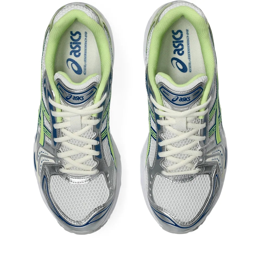 GEL-Kayano 14 - Unisex - Blanco con Verde