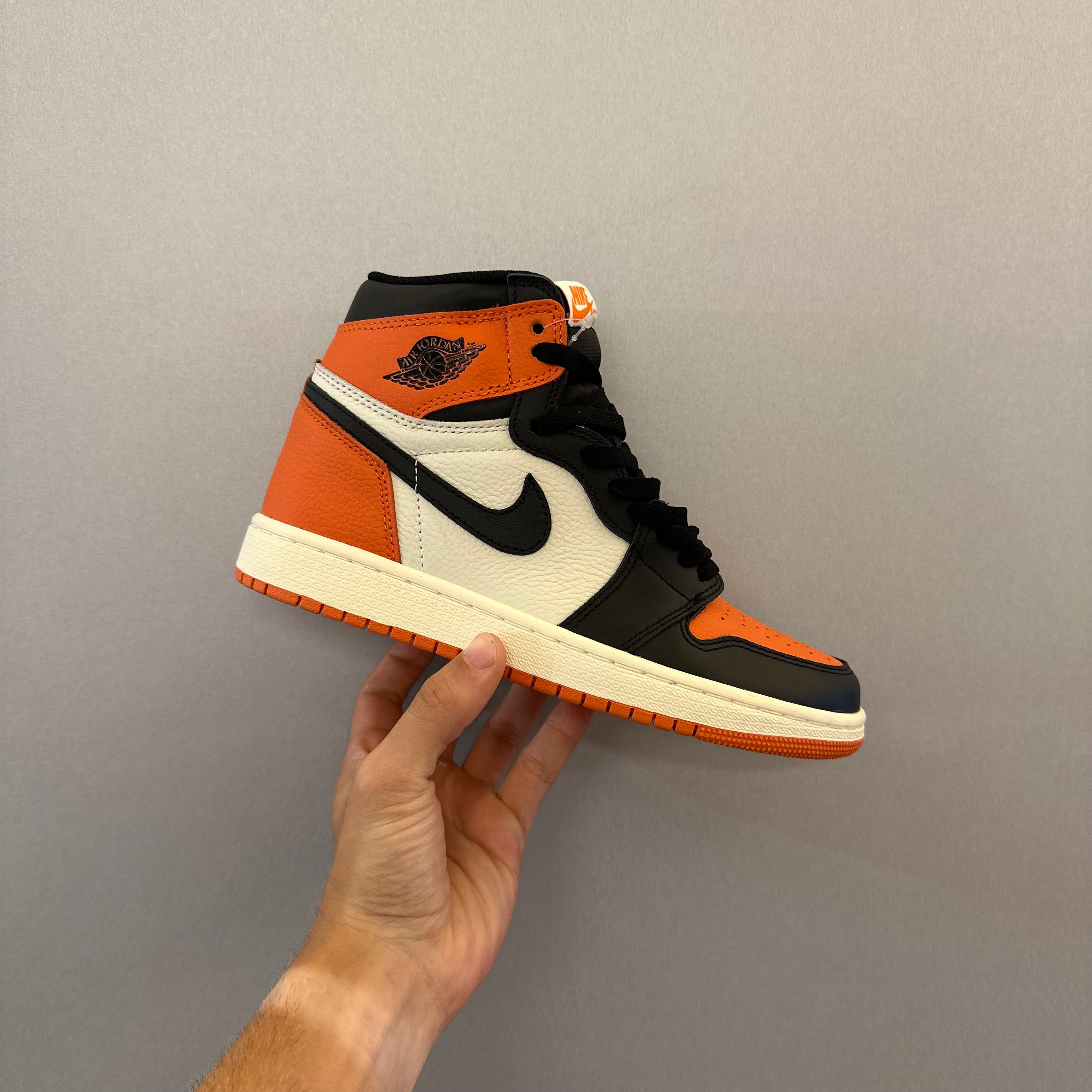 Jordan 1 Retro High Shattered Blackboard