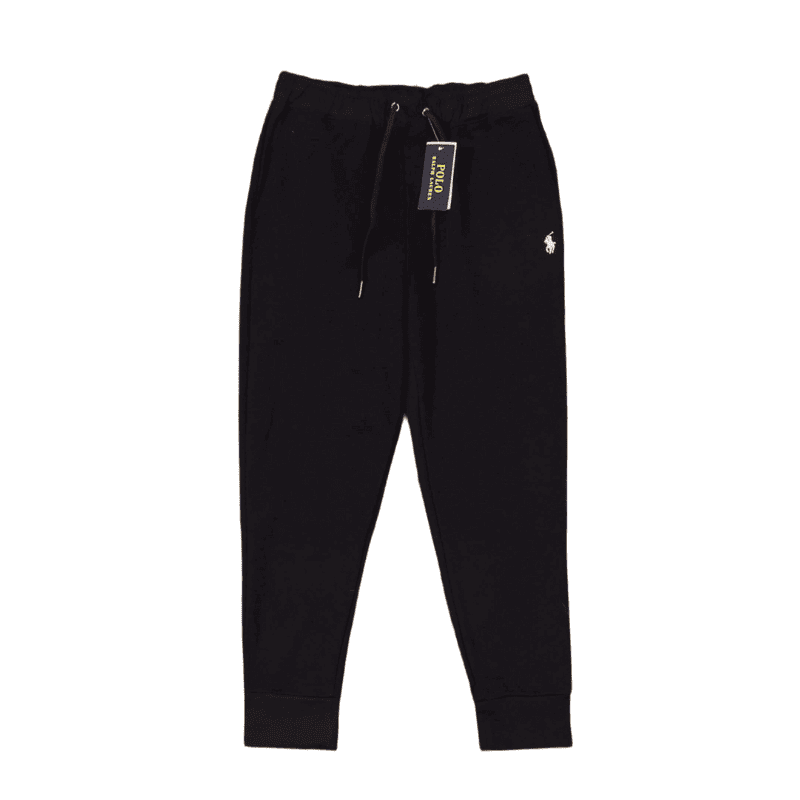 Pantalón Moletom Ralph Lauren Preta