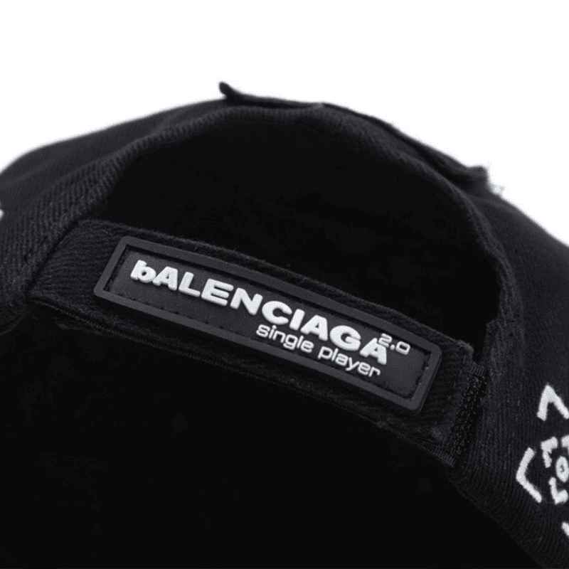 Gorra Balenciaga Gamer Extreme