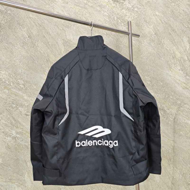 Chamarra Balenciaga Skiwear Bike Black