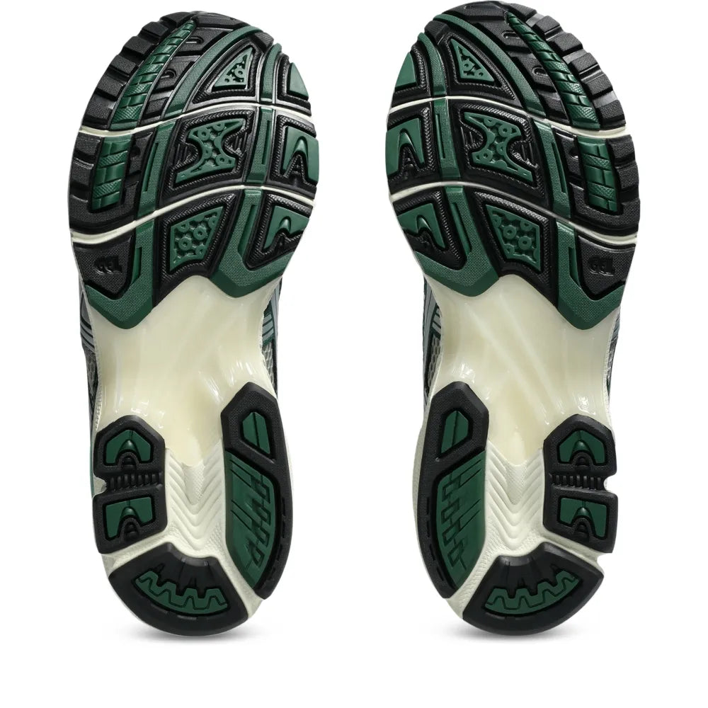 GEL-Kayano 14 - Unisex - Verde con Plateado