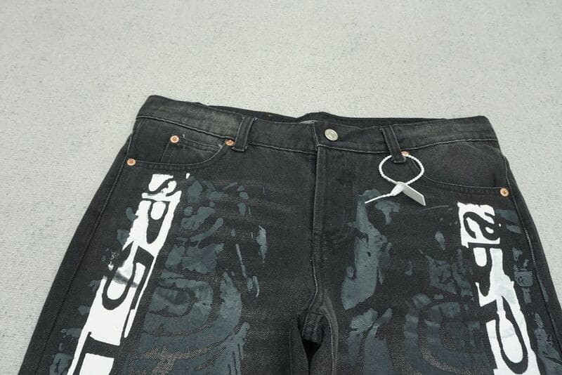 Pantalón Jeans Sp5der