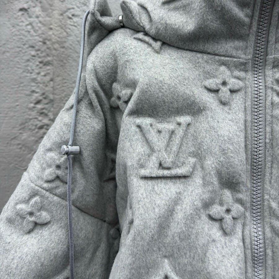 Chamarra Monogram Louis Vuitton Boyhood