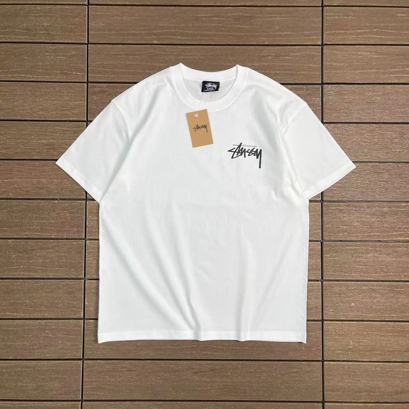 Playera Stussy Shattered