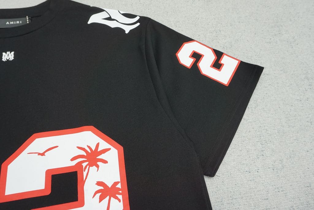 Playera Amiri 22 Football