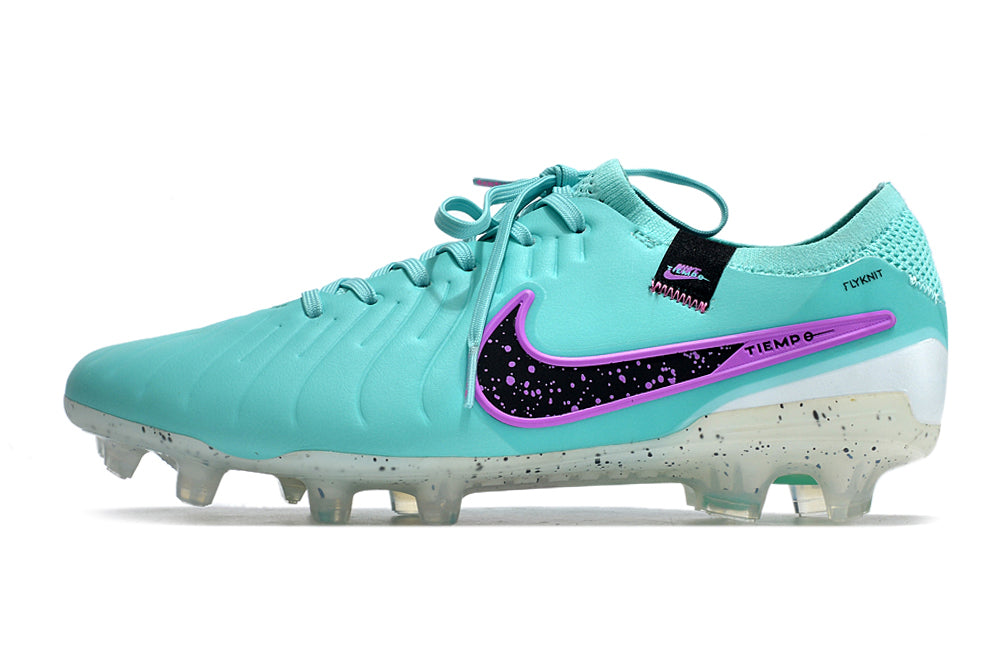 Tachones campo Tiempo Legend 10 Elite FG Peak Ready Pack–Premium