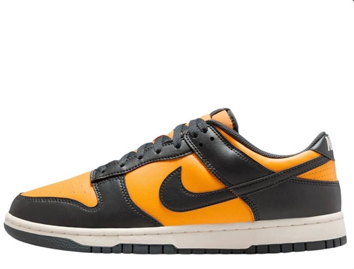 Tenis Nike Dunk Low Retro Sundial Anthracite