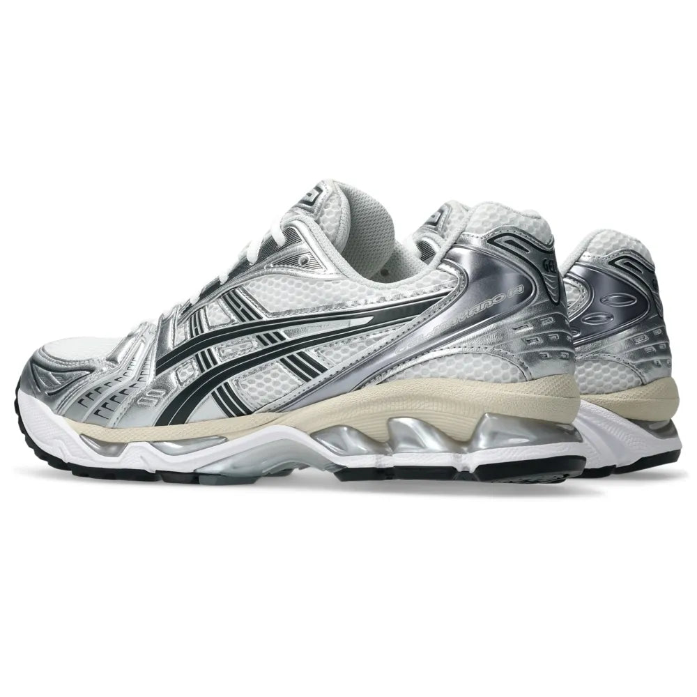 GEL-Kayano 14 - Unisex - Blanco con Gris