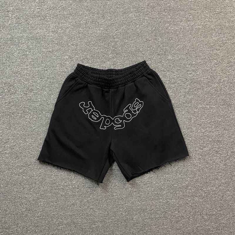 Short Sp5der OG Logo Negro