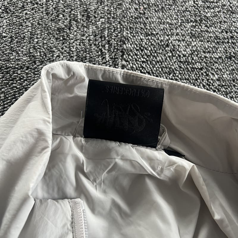 Conjunto Synaworld 'Syna Logo' Shell Gris/Verde