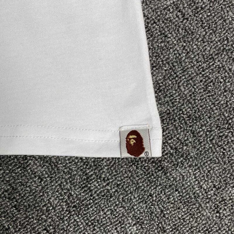 Playera BAPE x LDG STA