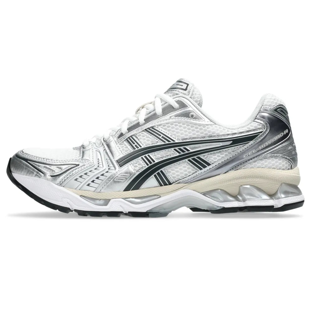 GEL-Kayano 14 - Unisex - Blanco con Gris