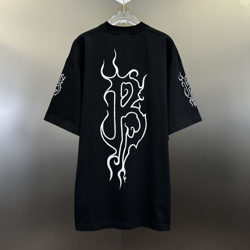 Playera Balenciaga Darkwave