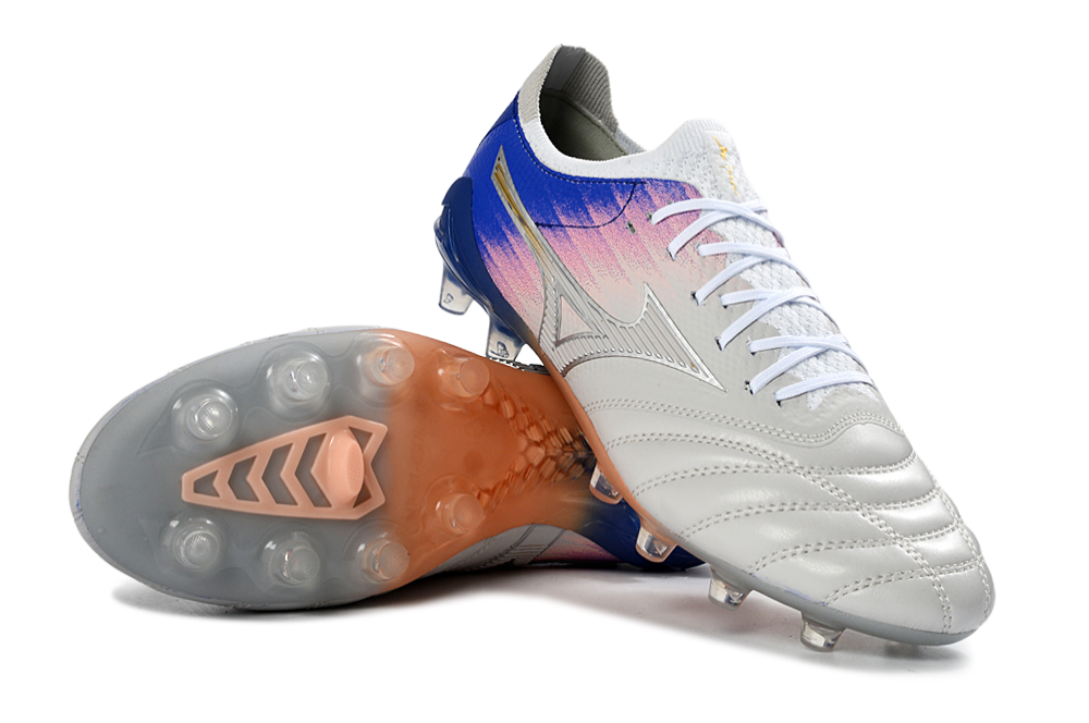 Tachones Mizuno Morelia Neo lll FG