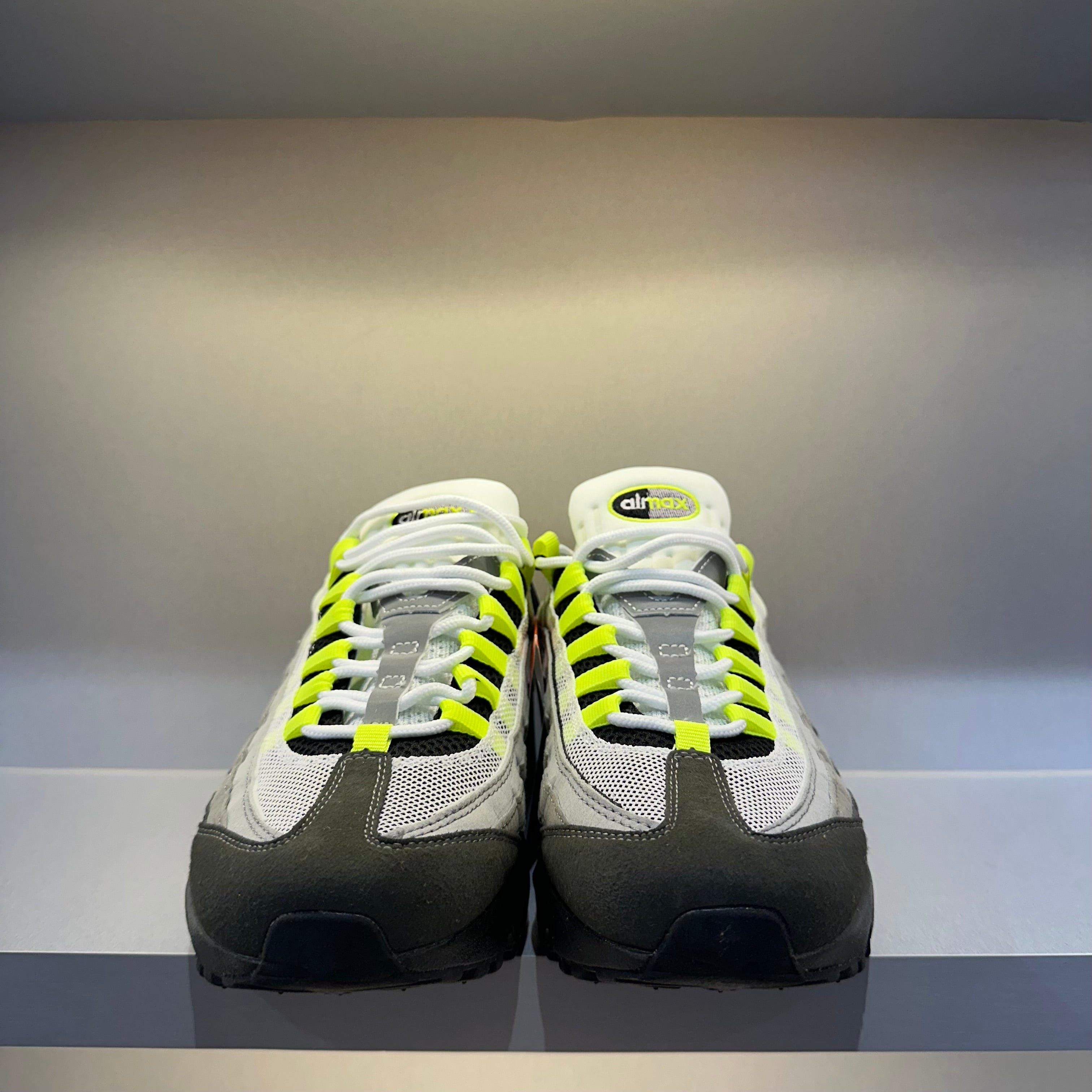 Nike Air Max 95 OG Neon Yellow