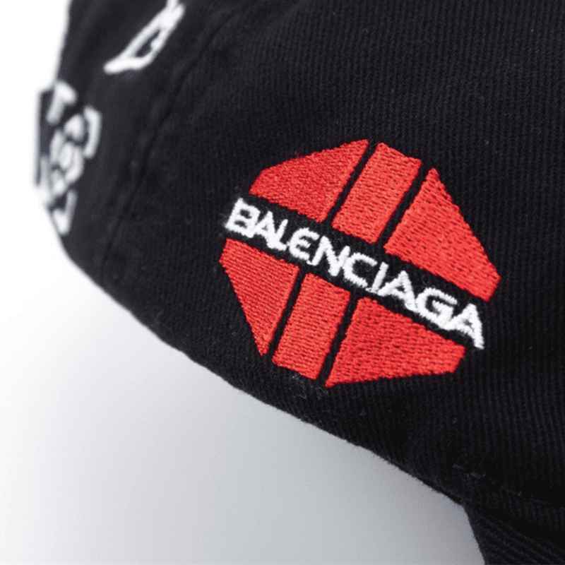 Gorra Balenciaga Gamer Extreme