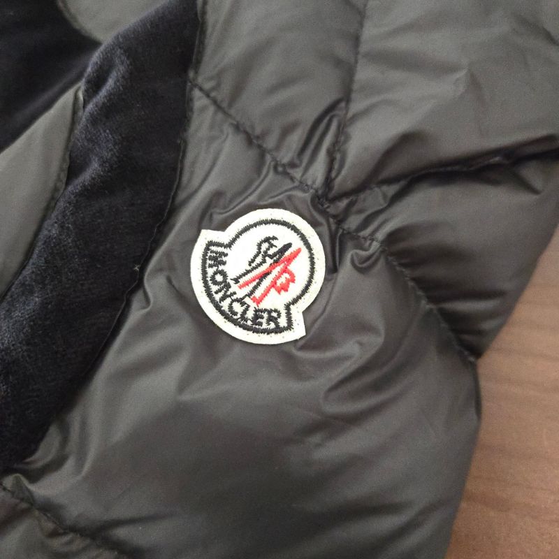 Chamarra Moncler Batman Puffer