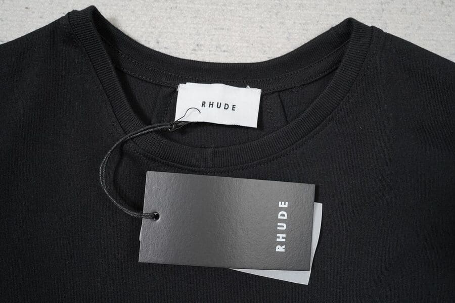 Playera Rhude Monaco