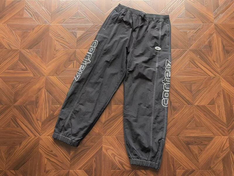 Conjunto Corteiz Boiler Negro
