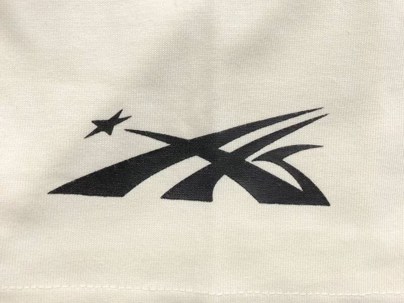 Playera Hellstar Thorn Glitter